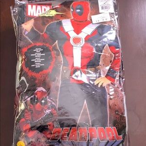 Deadpool Men’s Costume
